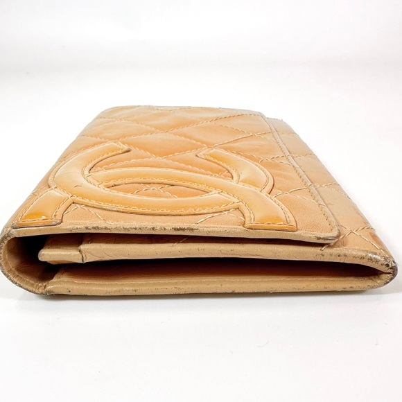 Chanel Ligne Cambon Quilted Calfskin Wallet - Picture 4 of 9